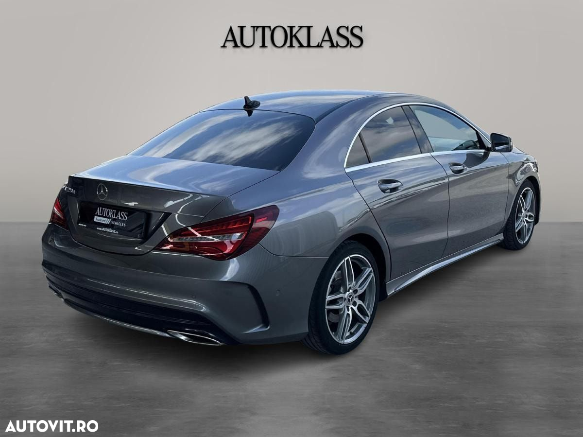 Mercedes-Benz CLA 220 d Aut. - 6