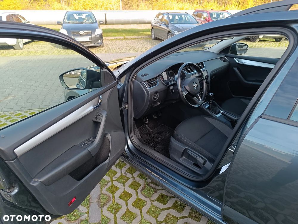 Skoda Octavia 1.5 TSI ACT Ambition - 7