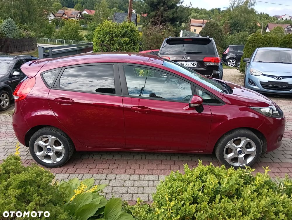 Ford Fiesta 1.25 Trend EU5 - 9