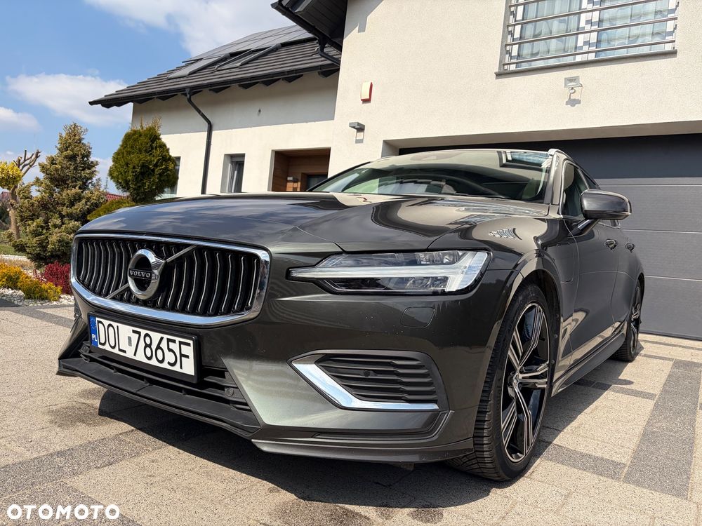 Volvo V60 T6 AWD Recharge Geartronic Inscription - 4