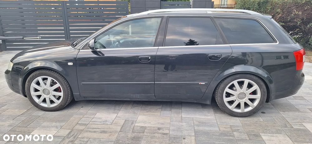 Audi A4 - 8