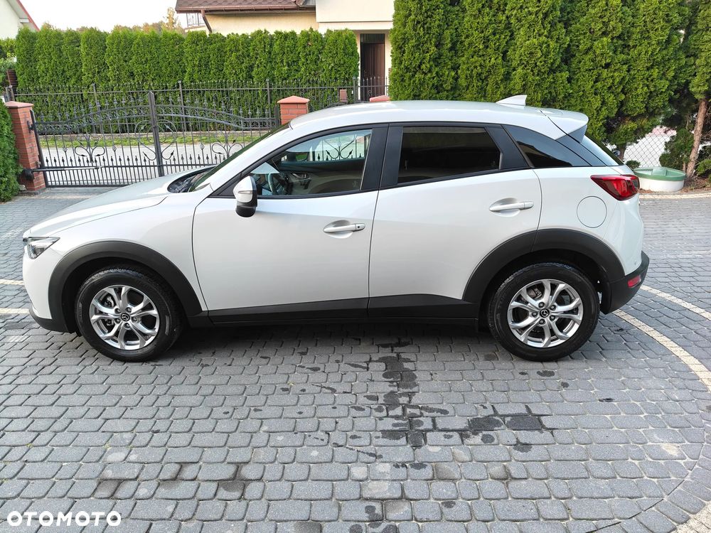 Mazda CX-3 - 10