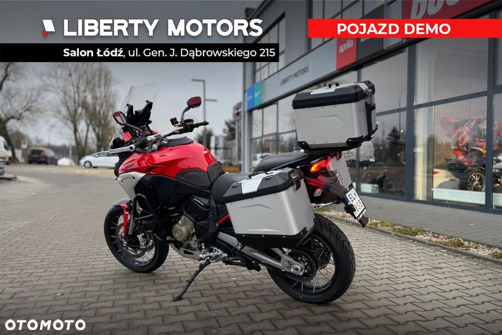 Ducati Multistrada - 5