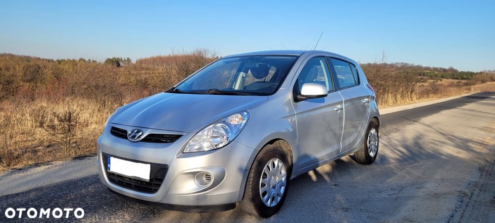 Hyundai i20 1.2 UEFA EURO 2012 Edition - 1