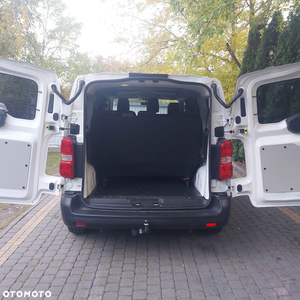 Toyota ProAce Kombi 1.5 D-4D Compact 2,6t - 15