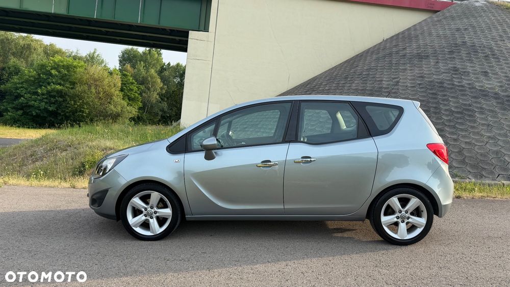 Opel Meriva 1.4 Active - 4