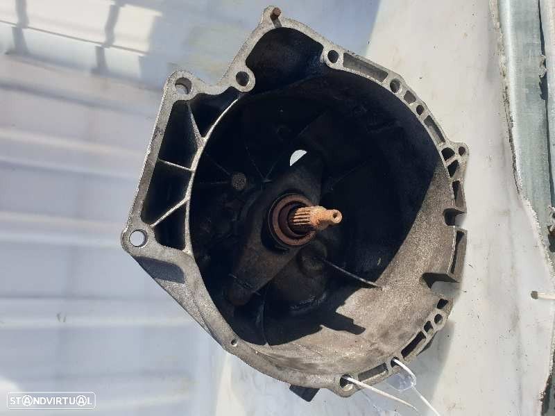 CAIXA VELOCIDADES BMW 3 2003 - 4