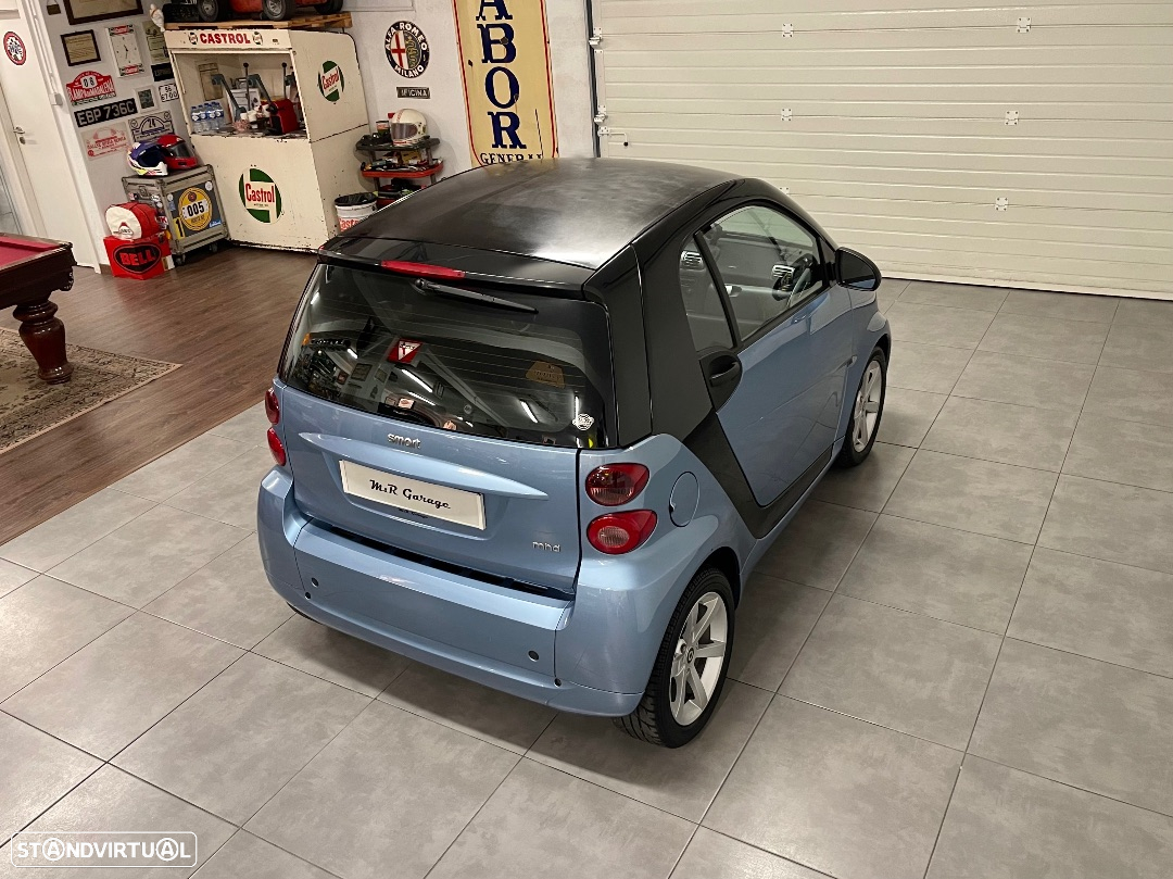 Smart ForTwo Coupé - 26