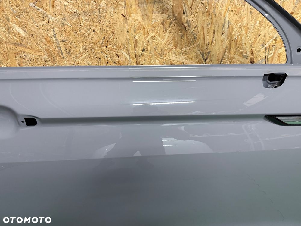 DRZWI PRZÓD PRAWE PRZEDNIE PRAWE VOLKSWAGEN TIGUAN II 5NA SZARE PASTELOWE 5NA831504C LA7C - 15