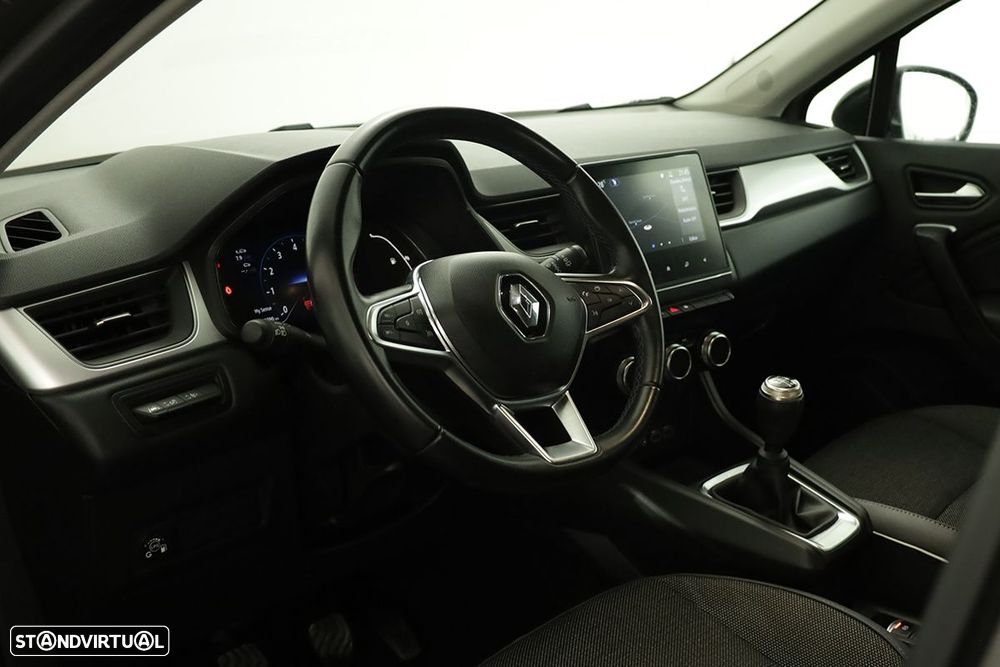 Renault Captur 1.0 TCe Techno Bi-Fuel - 7