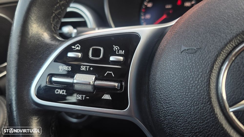 Mercedes-Benz C 200 d Station 9G-TRONIC Exclusive - 26