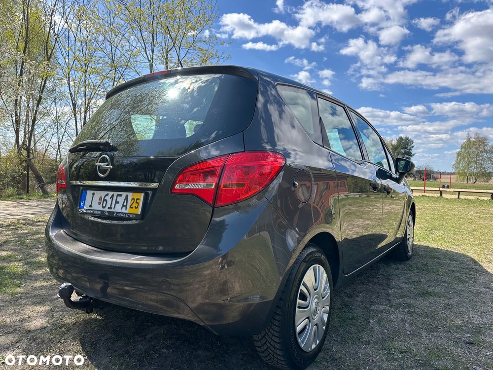 Opel Meriva - 15