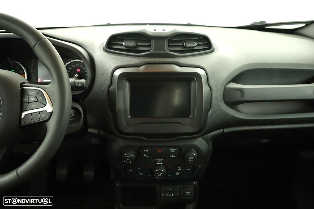 Jeep Renegade 1.6 MJD Longitude - 8