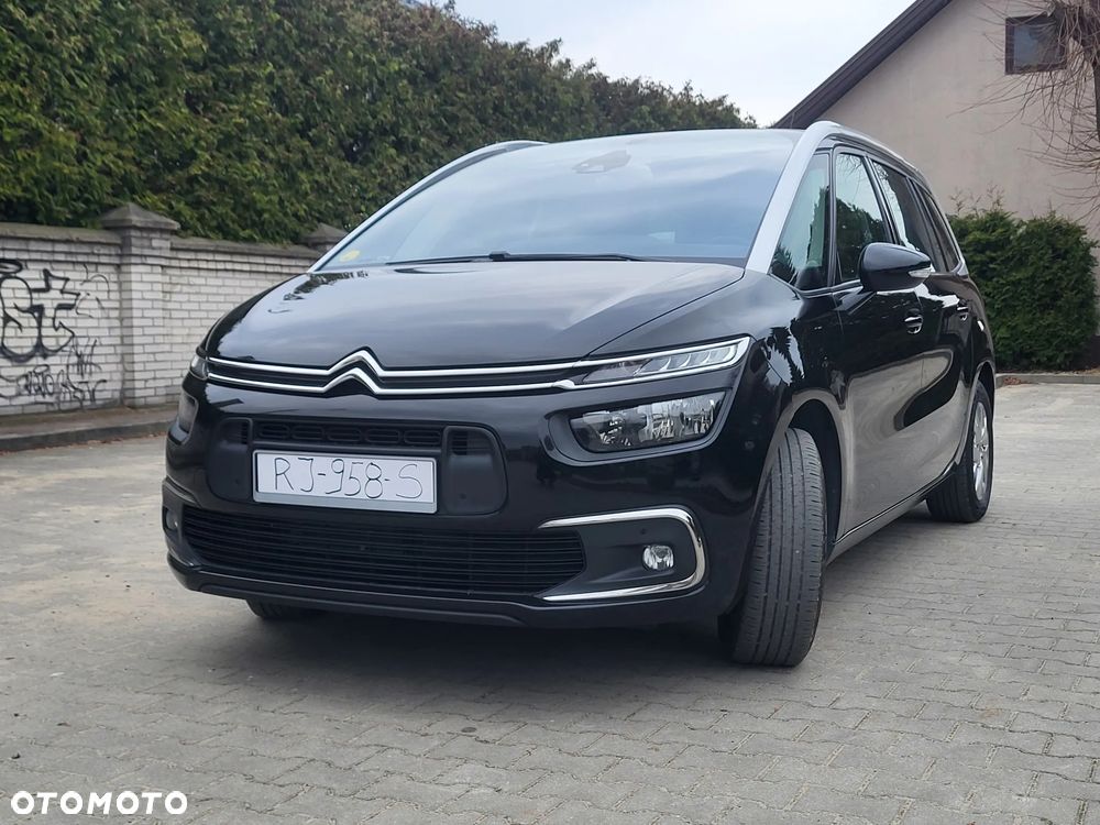 Citroën C4 Grand Picasso BlueHDi 120 Exclusive - 2