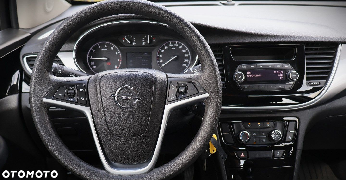 Opel Mokka - 12