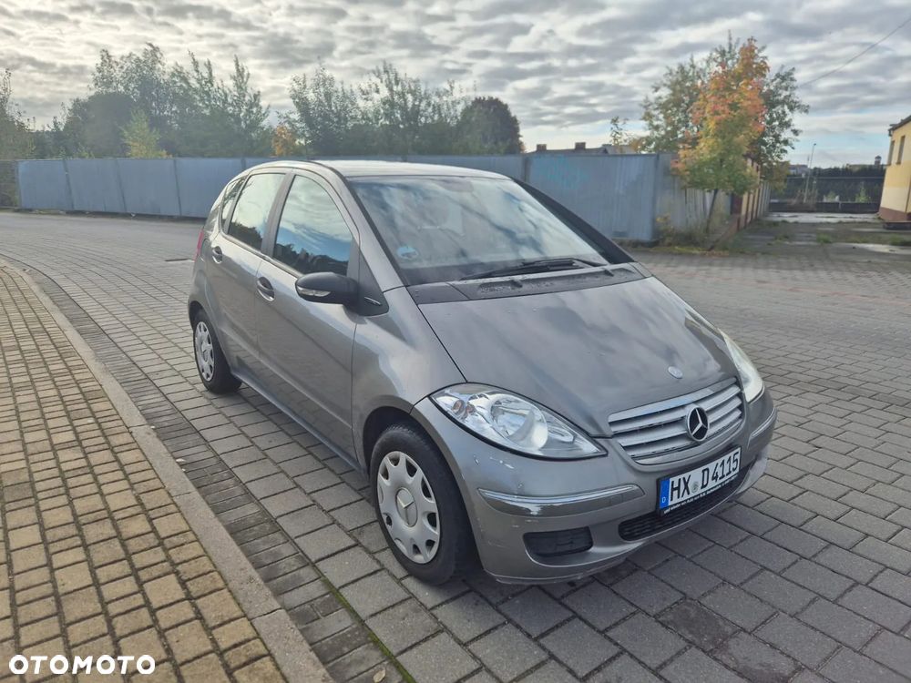 Mercedes-Benz Klasa A 170 Classic - 2
