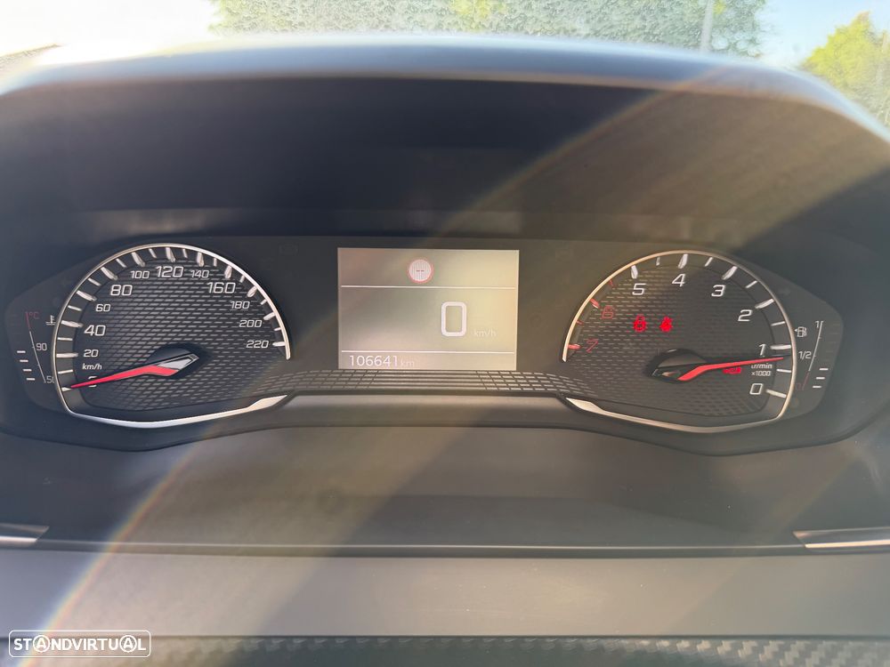 Peugeot 208 PureTech 75 Active Pack - 14