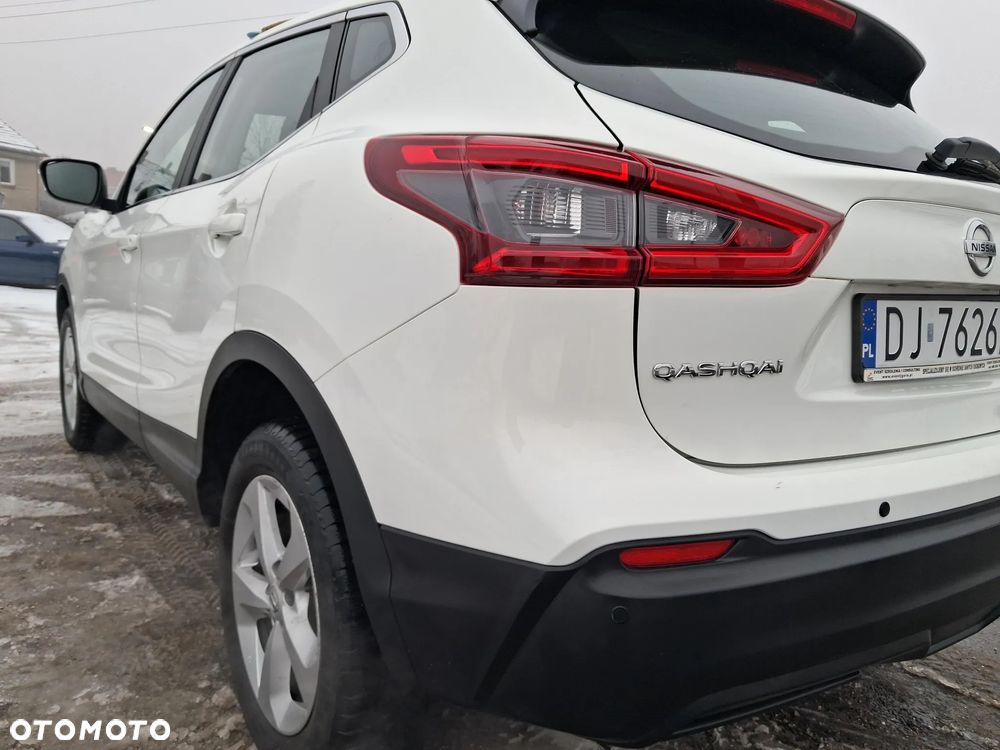 Nissan Qashqai 1.2 DIG-T Acenta - 25