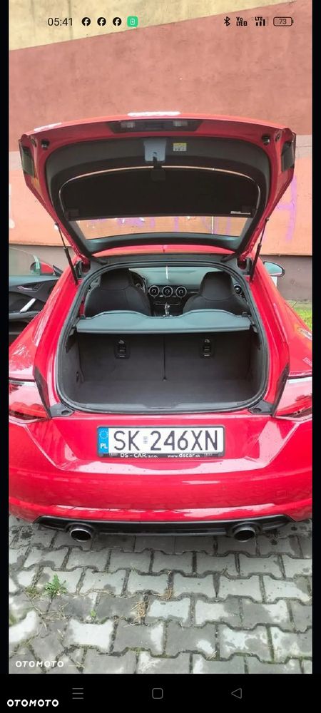 Audi TT Coupé 2.0 TFSI quattro S tronic - 5