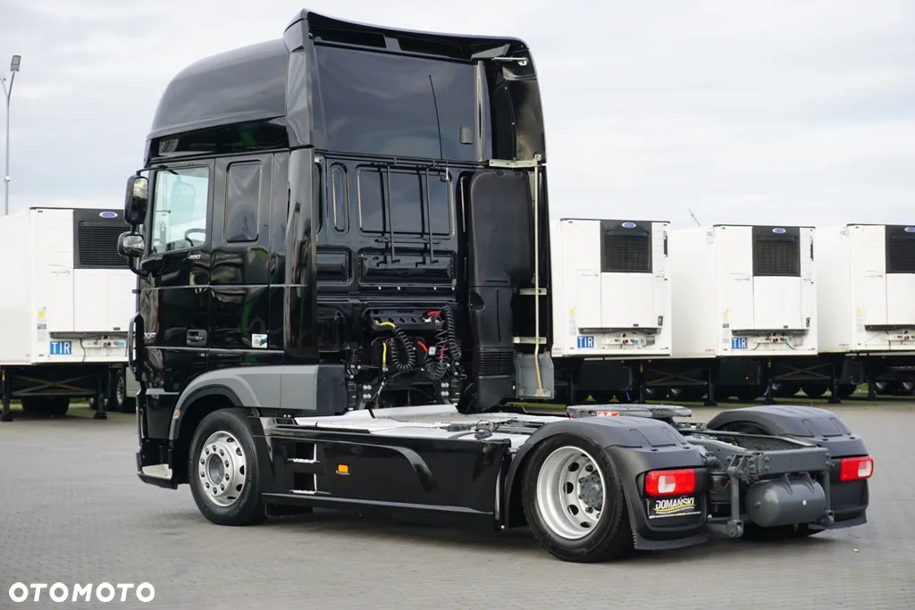 DAF 106 / 480 / EURO 6 / ACC / MEGA / LOW DECK / SUPER SPACE CAB - 7
