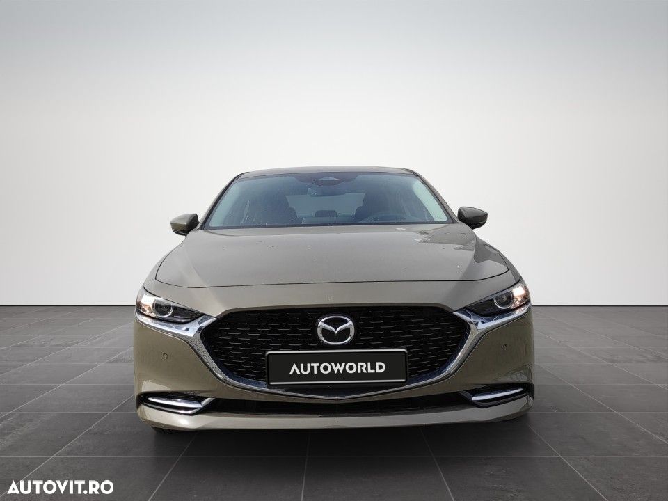 Mazda 3 e-Skyactiv X186 AT MHEV Center-Line - 1