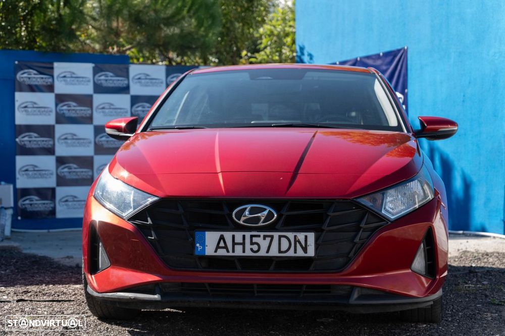 Hyundai i20 1.2 Comfort - 3
