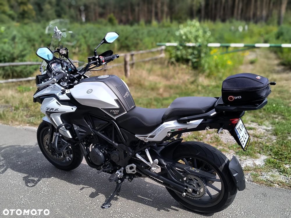 Benelli TRK 502 - 23