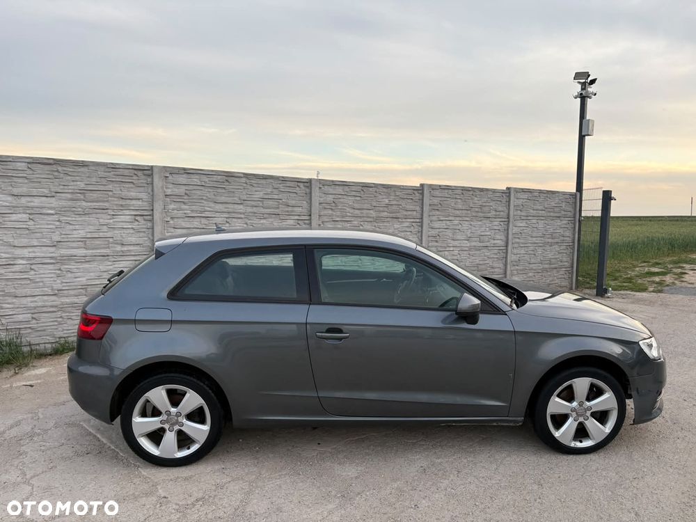 Audi A3 3-drzwiowe 2.0 TDI - 29