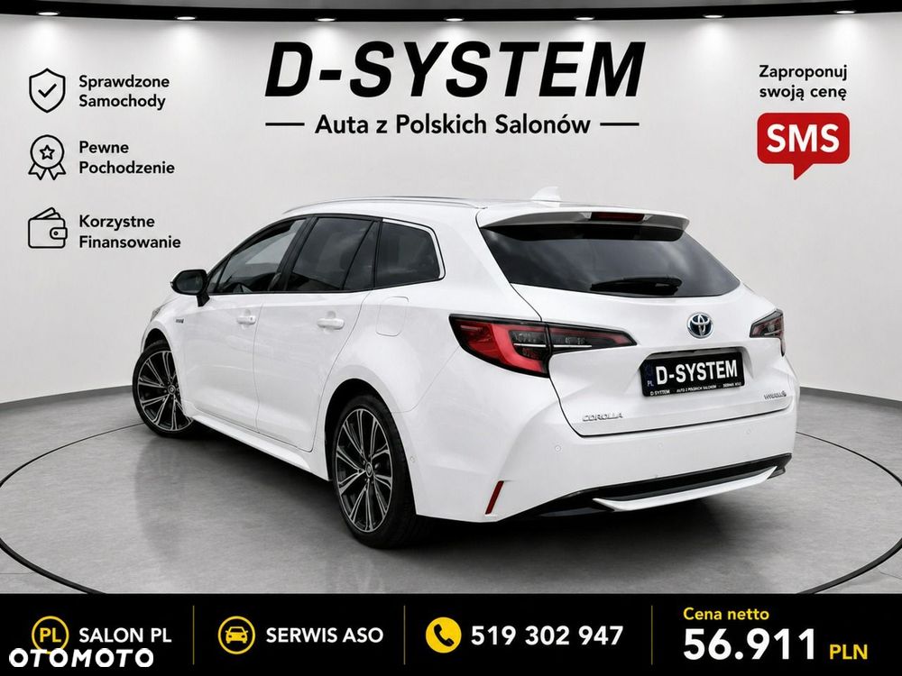 Toyota Corolla - 3
