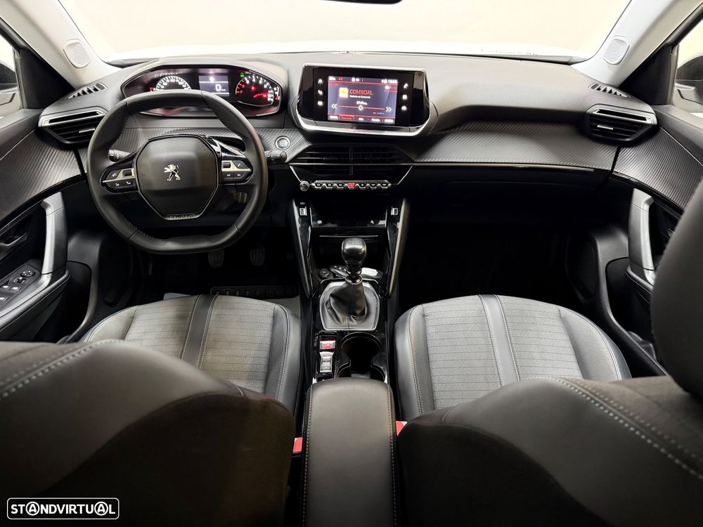 Peugeot 2008 1.5 BlueHDi Allure - 18