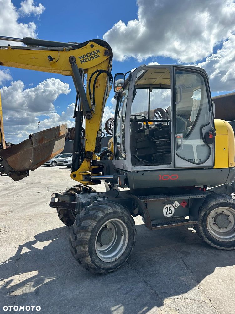 Wacker Neuson EW100 - 9