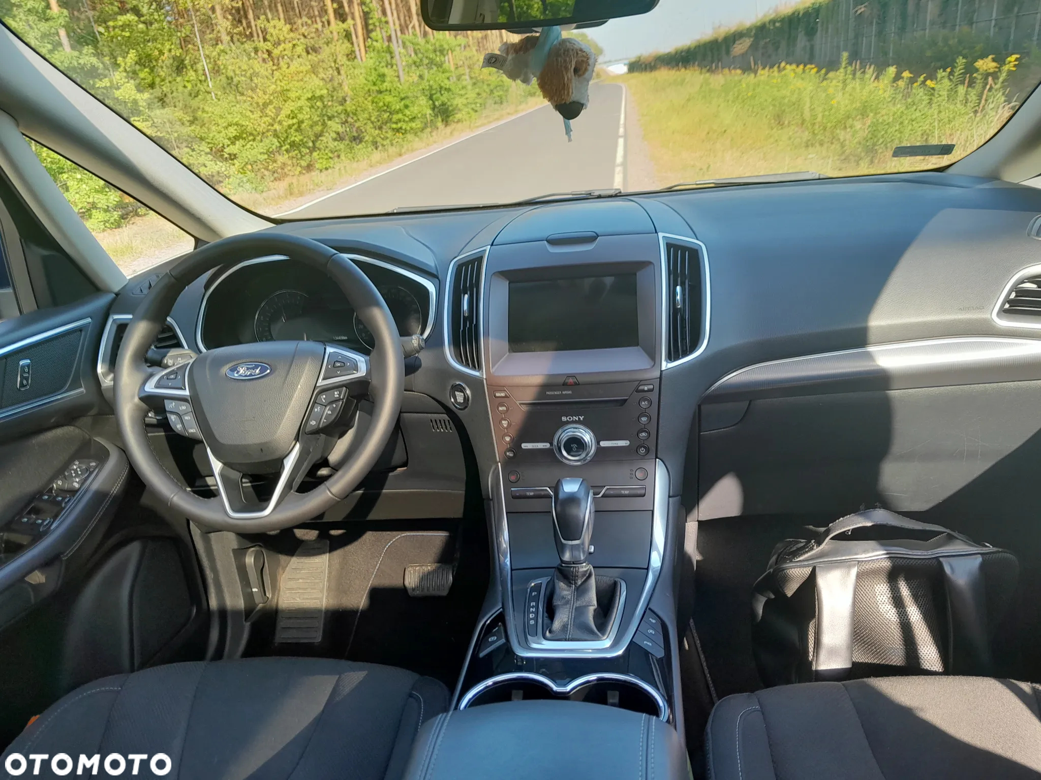 Ford S-Max 2.0 TDCi Titanium PowerShift - 12
