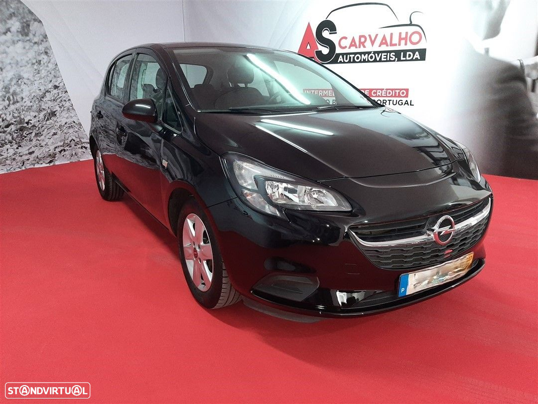 Opel Corsa 1.2 Dynamic - 12
