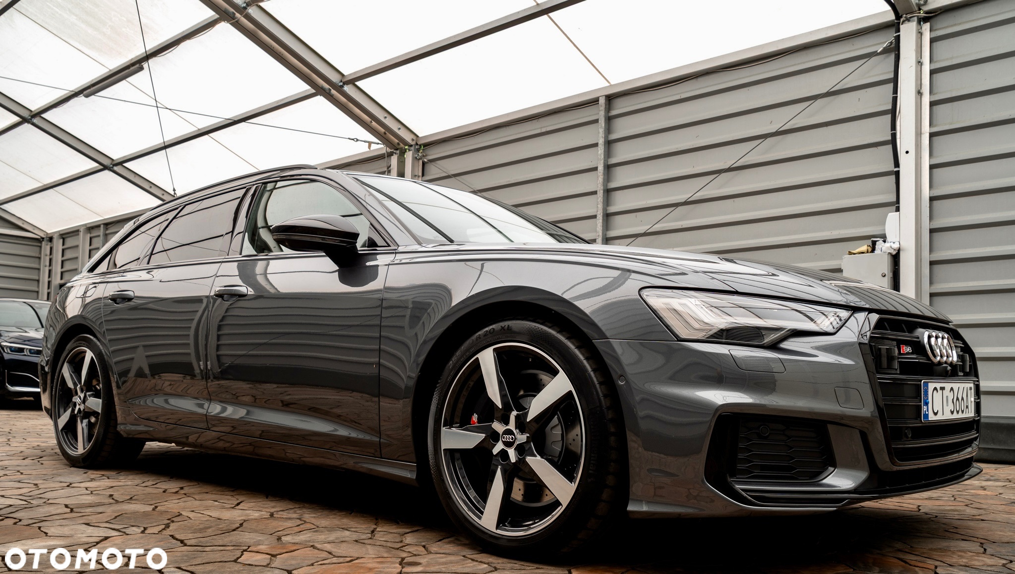 Audi S6 TDI mHEV Tiptronic - 2