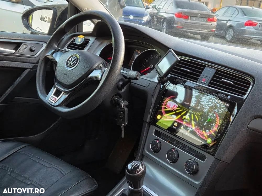 Volkswagen Golf 1.2 TSI BlueMotion Technology Cup - 6