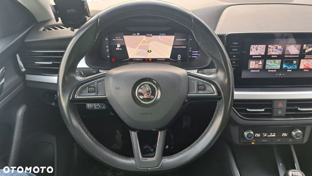 Skoda Scala 1.6 TDI SCR Ambition - 14