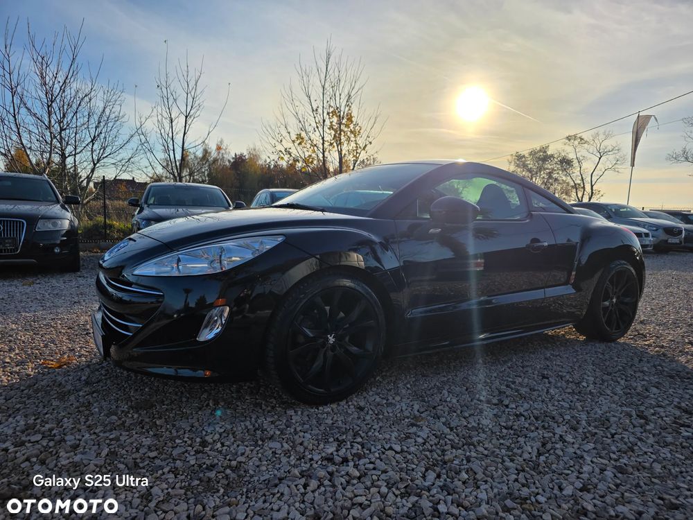 Peugeot RCZ 1.6 THP - 9