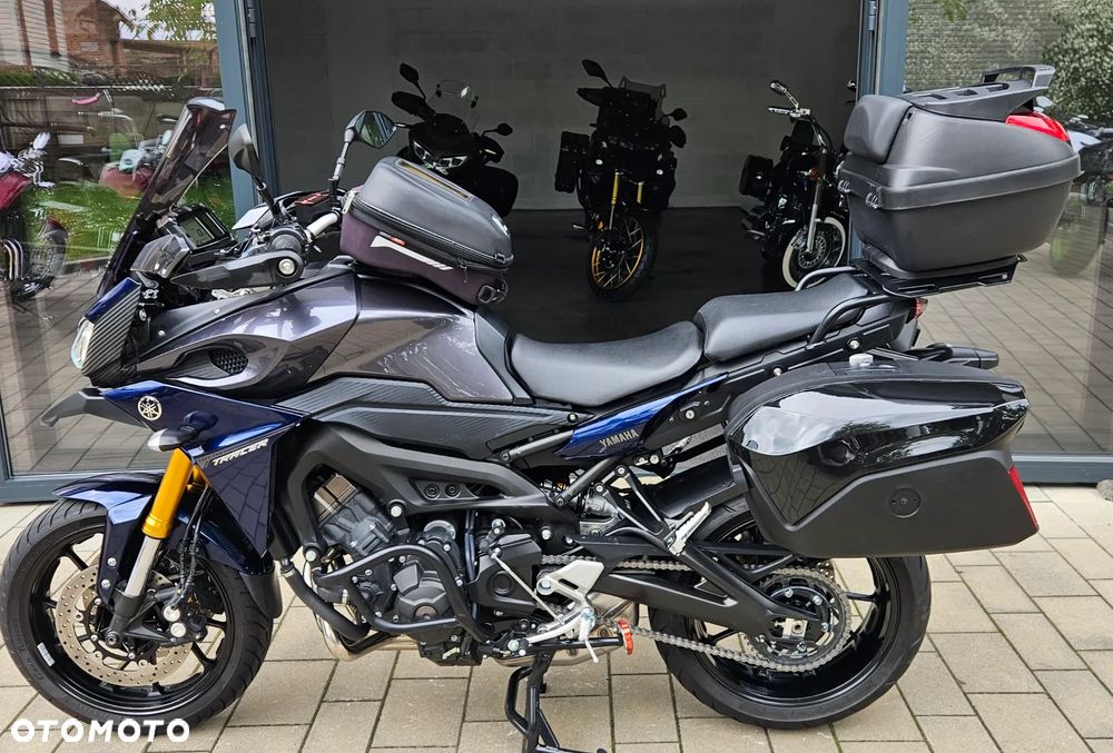 Yamaha Tracer - 15