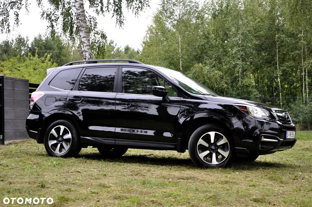 Subaru Forester - 9