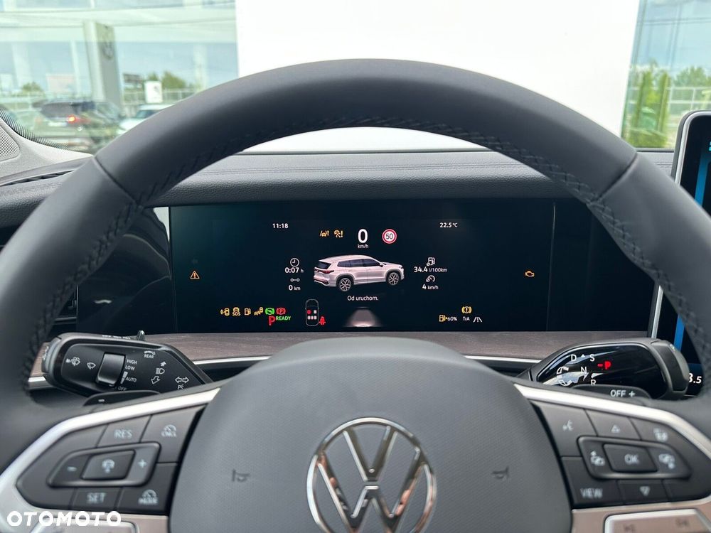 Volkswagen Tayron 1.5 eTSI mHEV Elegance DSG - 25