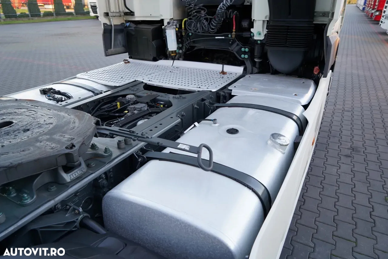 DAF XF 480 / 2021 / SSC / CONTRACT POST-SERVICE / - 16