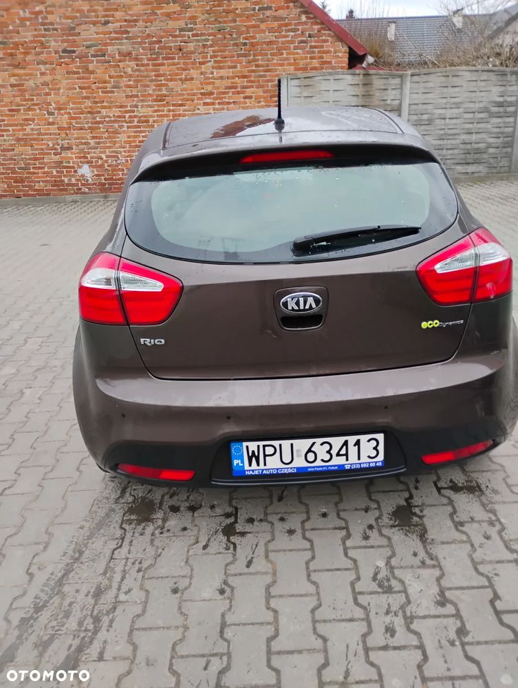 Kia Rio 1.4 Dream-Team Edition - 3
