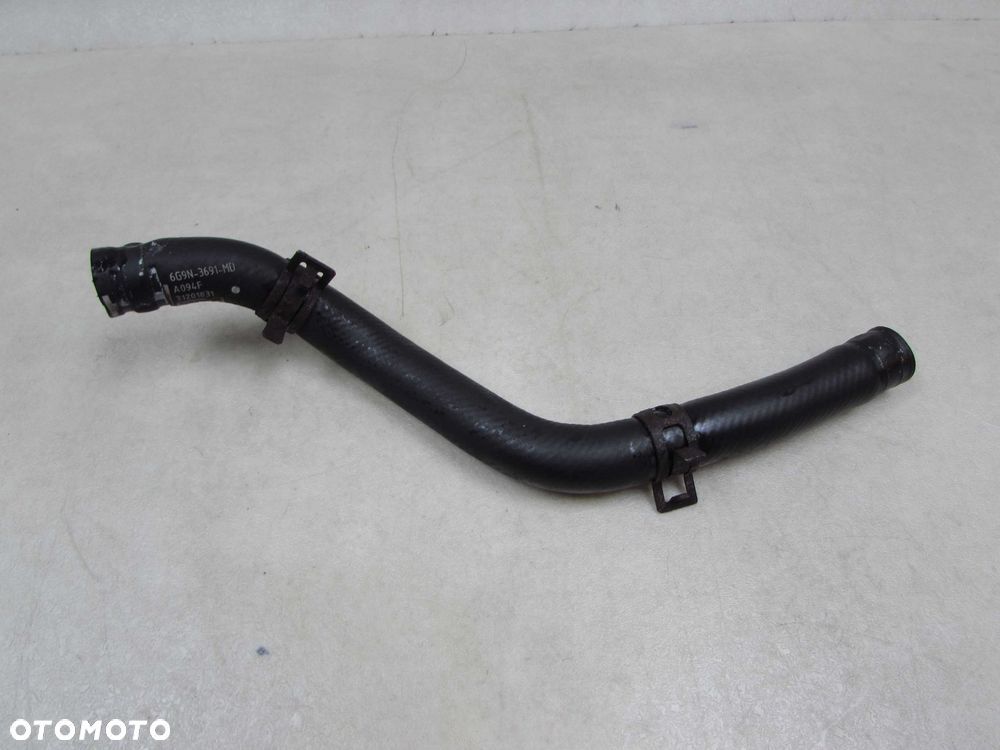 VOLVO S80 II V70 XC 2.4 D5 06- WAZ PRZEWOD PLYNU WSPOMAGANIA 6G9N-3691-MD - 1