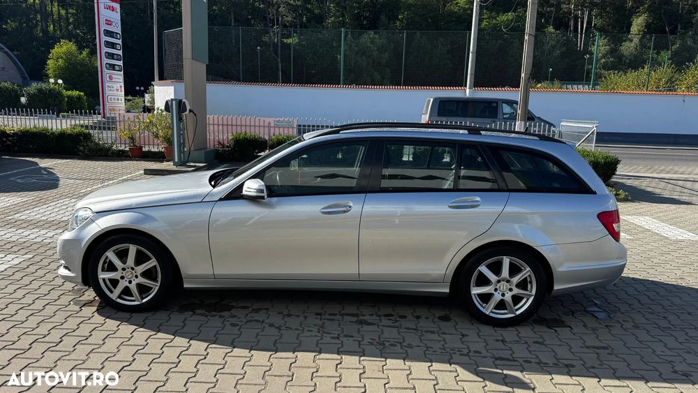 Mercedes-Benz C 180 BlueTEC 7G-TRONIC Edition 1 - 1