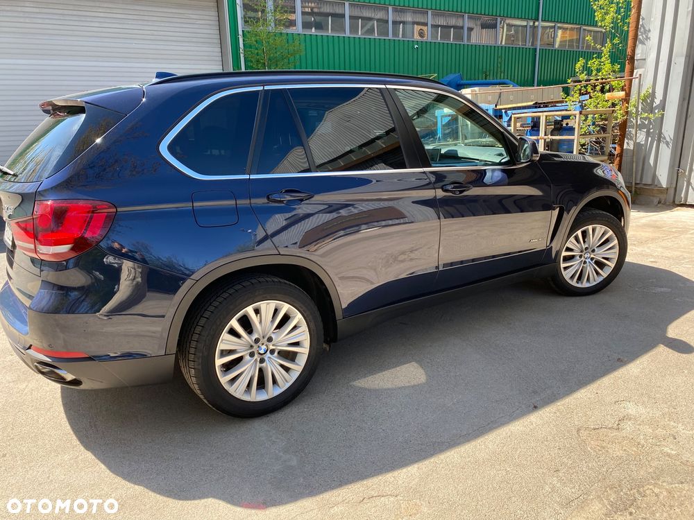 BMW X5 - 5