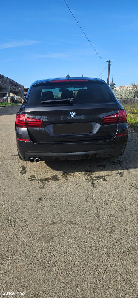 BMW Seria 5 520d xDrive Aut. Sport Line - 3
