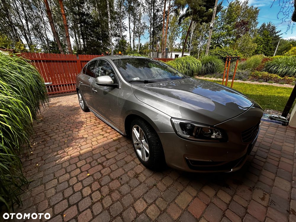 Volvo S60 T3 Summum - 5