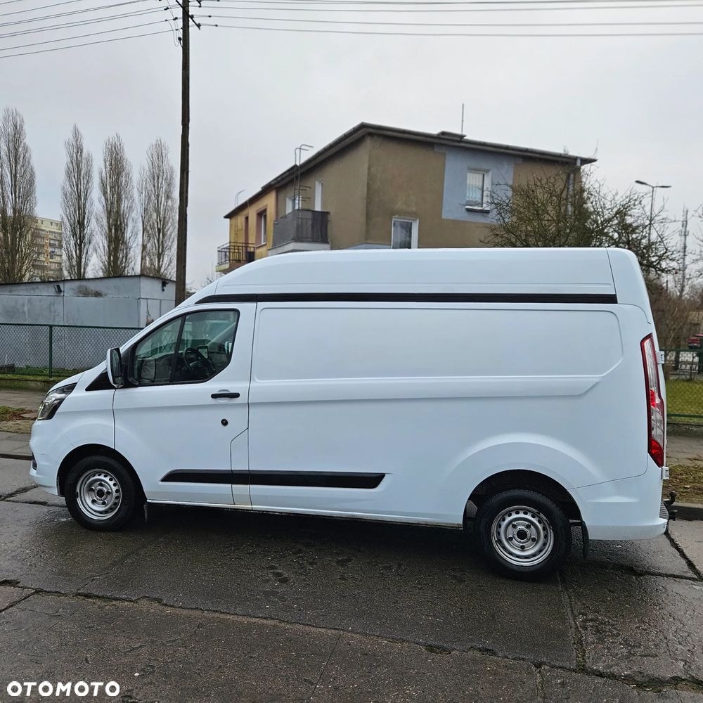 Ford Transit Custom - 6