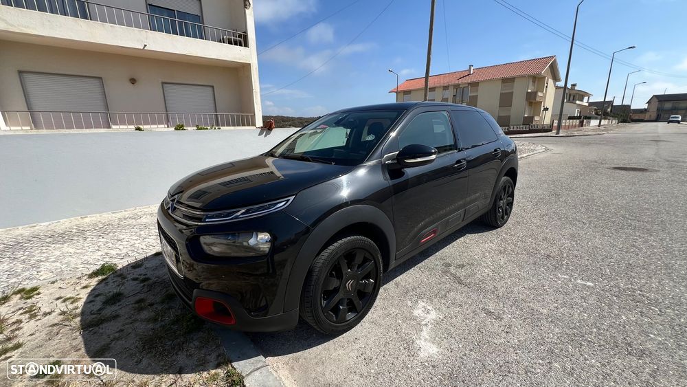 Citroën C4 Cactus 1.2 PureTech Shine Pack - 1