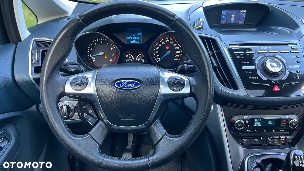 Ford C-MAX 1.0 EcoBoost Start-Stopp-System Titanium - 31